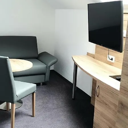 Lilton Stuttgart-zuffenhausen Hotel 3*