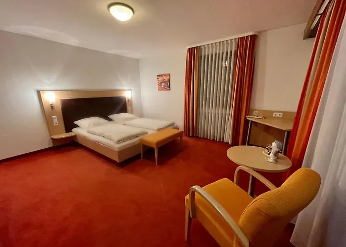 Lilton Stuttgart-zuffenhausen 酒店