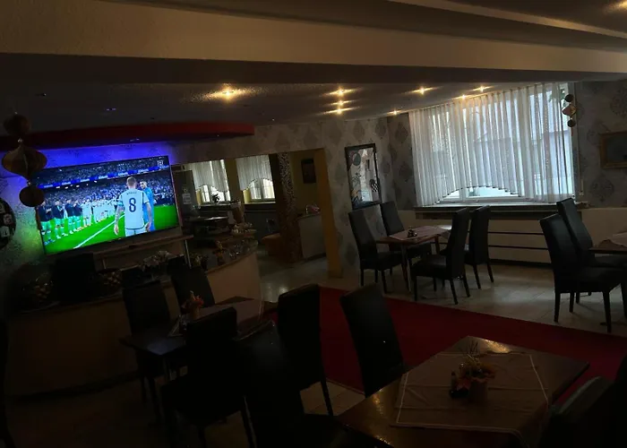 Lilton Stuttgart-zuffenhausen 酒店 3*