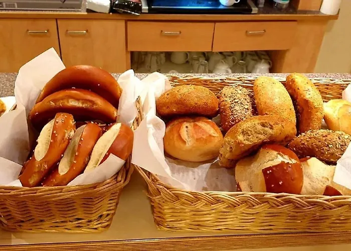 Lilton Stuttgart-zuffenhausen 酒店