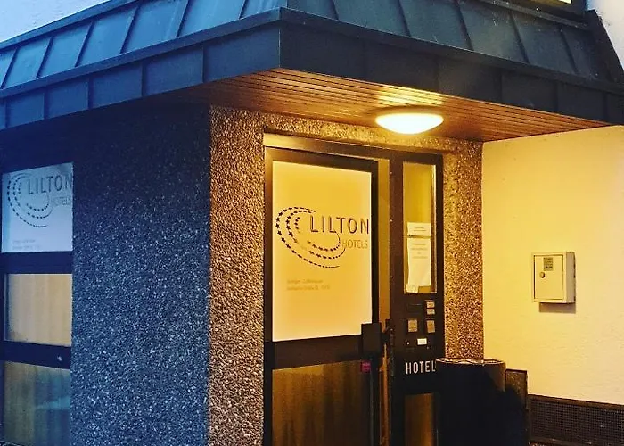 Lilton Stuttgart-zuffenhausen 3* 斯图加特