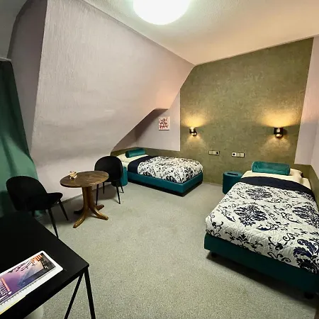 Hotel Lilton Stuttgart-zuffenhausen