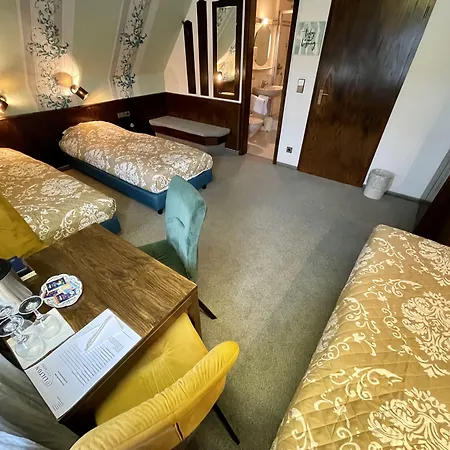 Hotel Lilton Stuttgart-zuffenhausen Stoccarda