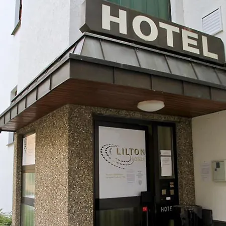 Hotel Lilton Stuttgart-zuffenhausen Stoccarda