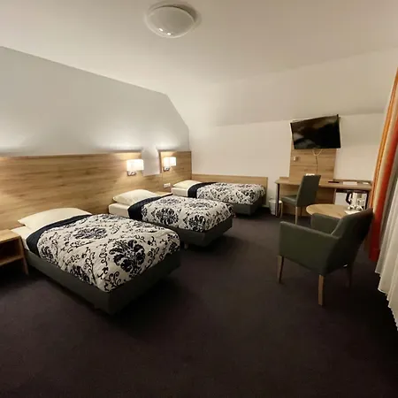 Lilton Stuttgart-zuffenhausen Hotel Stoccarda