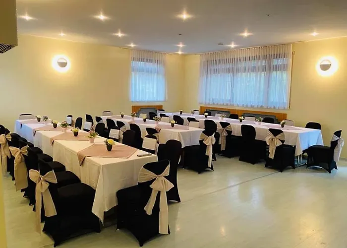 Hotel Lilton Stuttgart-zuffenhausen