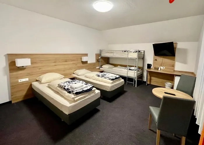 Lilton Stuttgart-zuffenhausen Hotel