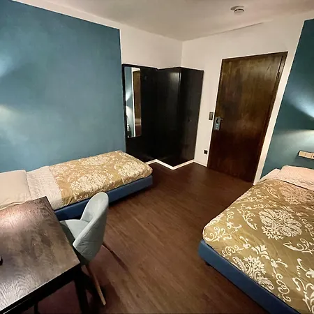 Hotel Lilton Stuttgart-zuffenhausen Stuttgart