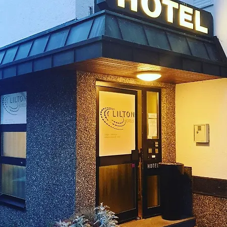 Lilton Stuttgart-zuffenhausen 3* Estugarda