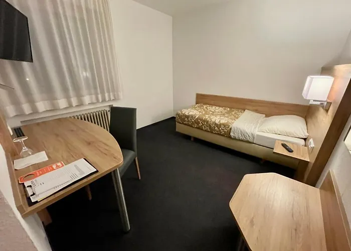 Hotel Lilton Stuttgart-zuffenhausen Stuttgart