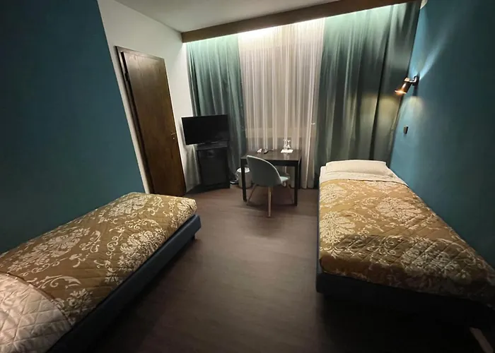 Hotel Lilton Stuttgart-zuffenhausen