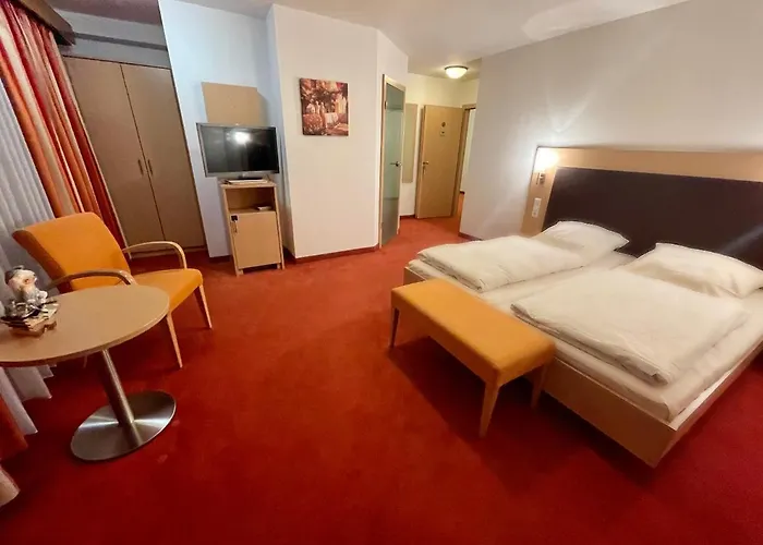 Hotel Lilton Stuttgart-zuffenhausen 3*