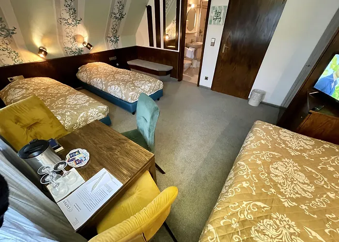 Hotel Lilton Stuttgart-zuffenhausen Stuttgart