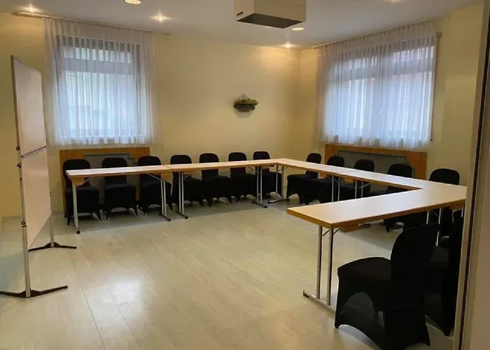 Lilton Stuttgart-zuffenhausen Hotel Stuttgart