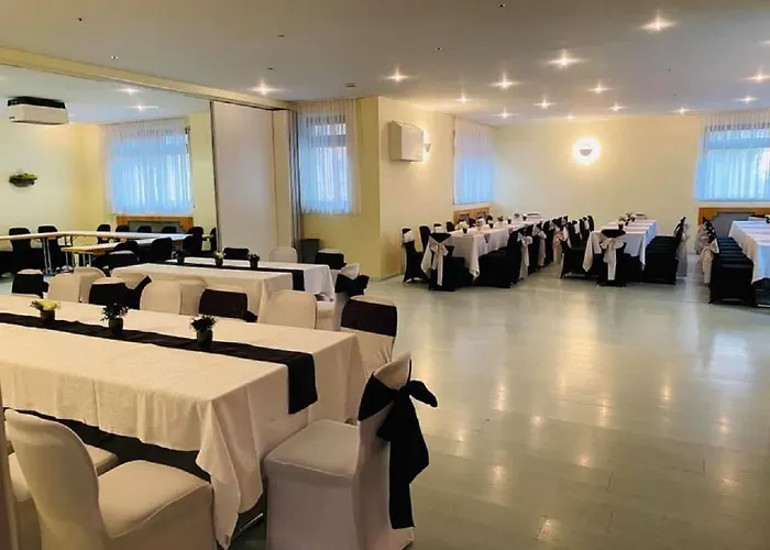 Hotel Lilton Stuttgart-zuffenhausen