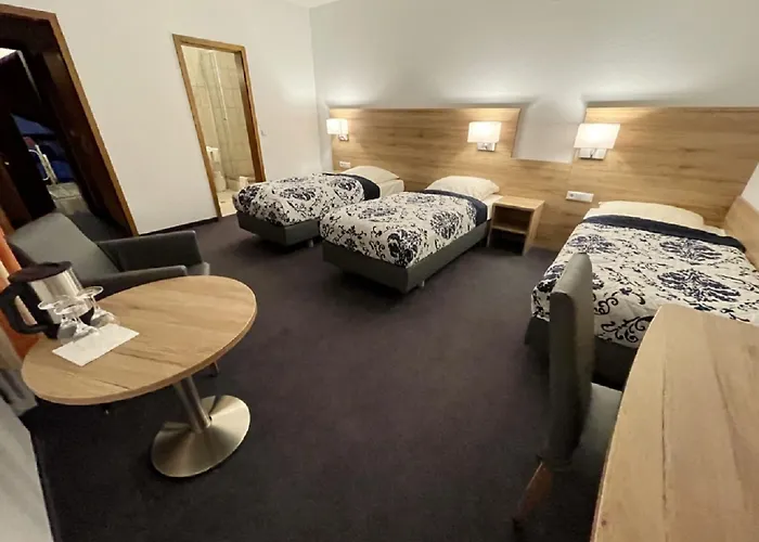 Hotel Lilton Stuttgart-zuffenhausen