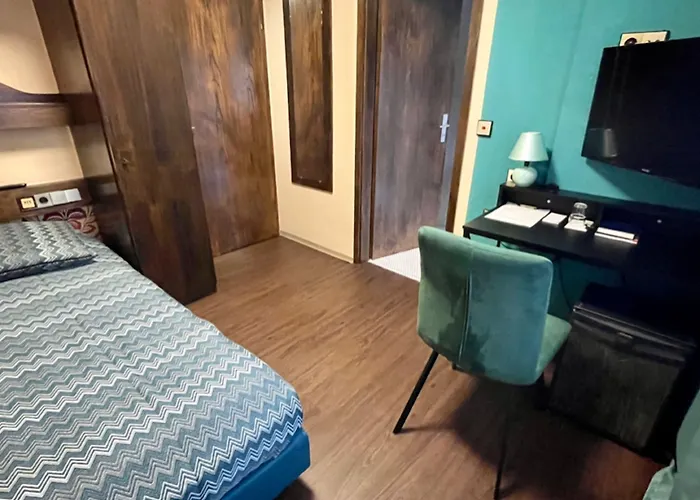 Lilton Stuttgart-zuffenhausen Hotel 3*