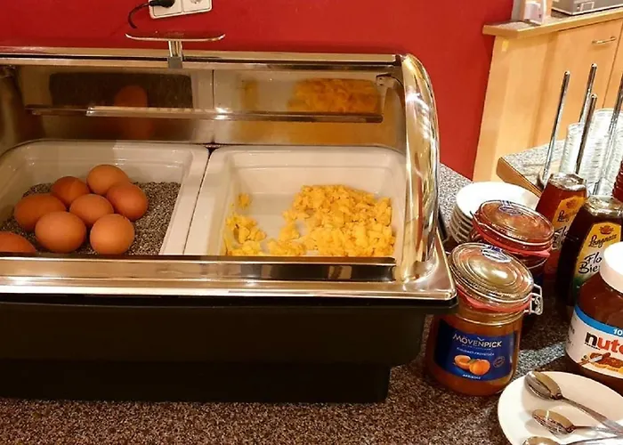 Lilton Stuttgart-zuffenhausen Отель